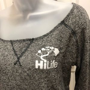 HiLife shirt for @jenlightfoot1